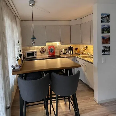 Gemmiblick Apartment