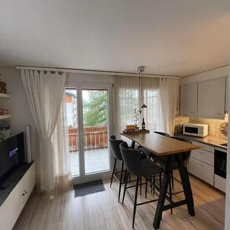 Apartment Gemmiblick