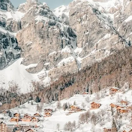 Gemmiblick * Leukerbad